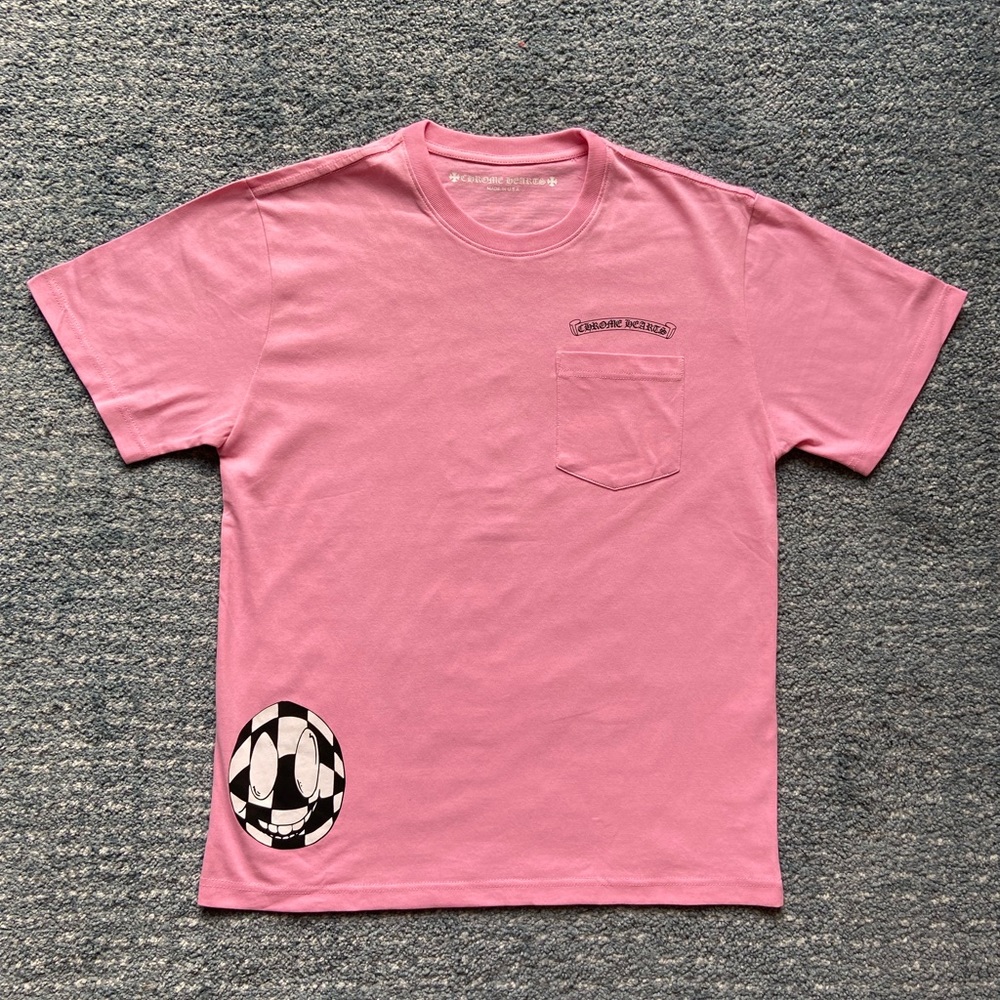 Chrome Hearts Matty Boy Vanity Affair T-Shirt